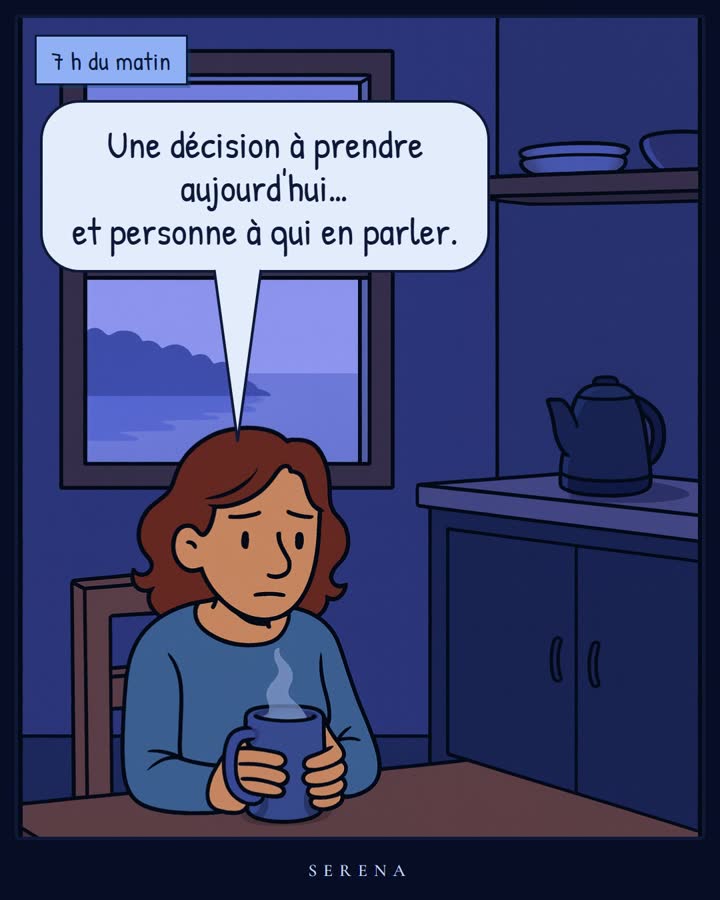 Bande dessinée Serena