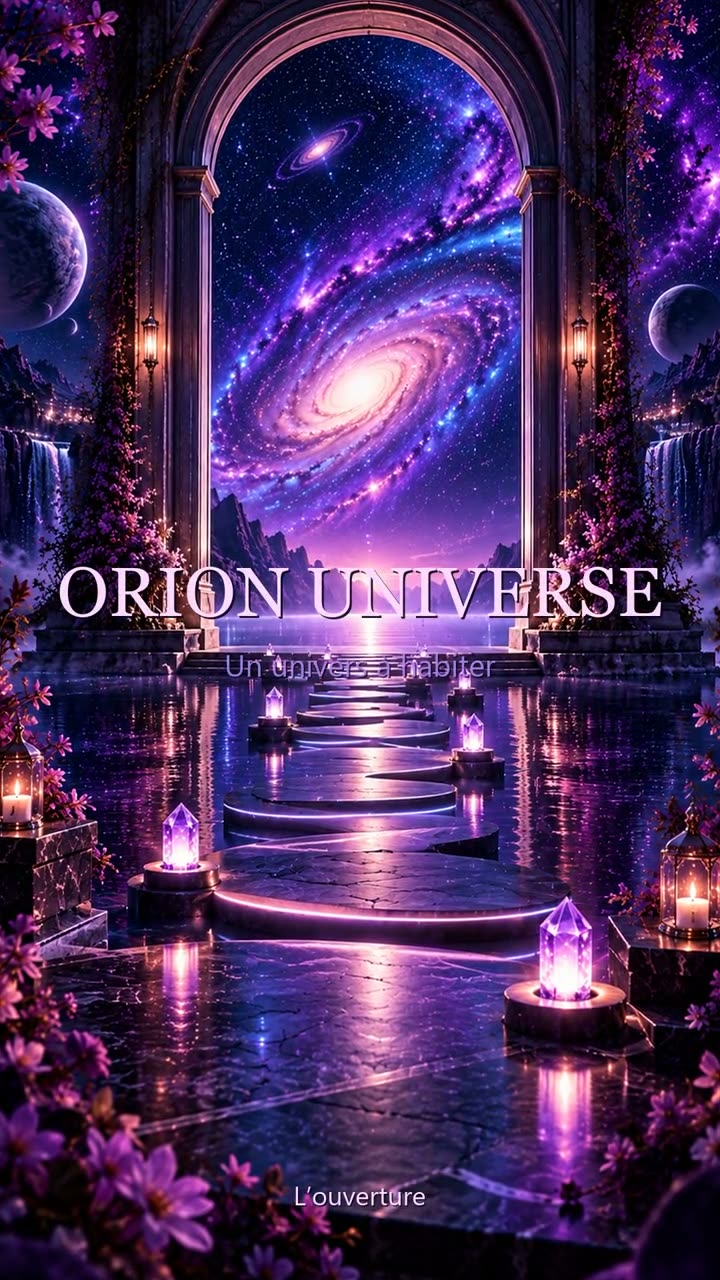 Orion Universe — Short