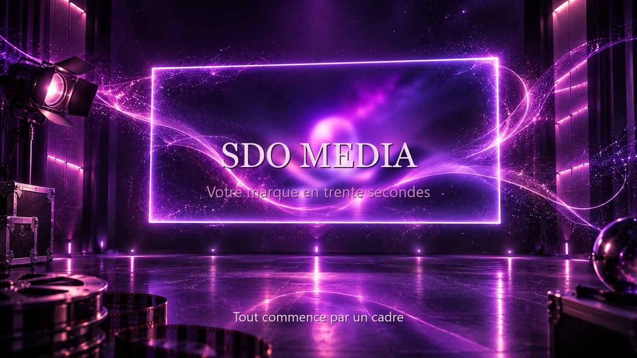 SDO Media — vidéo YouTube