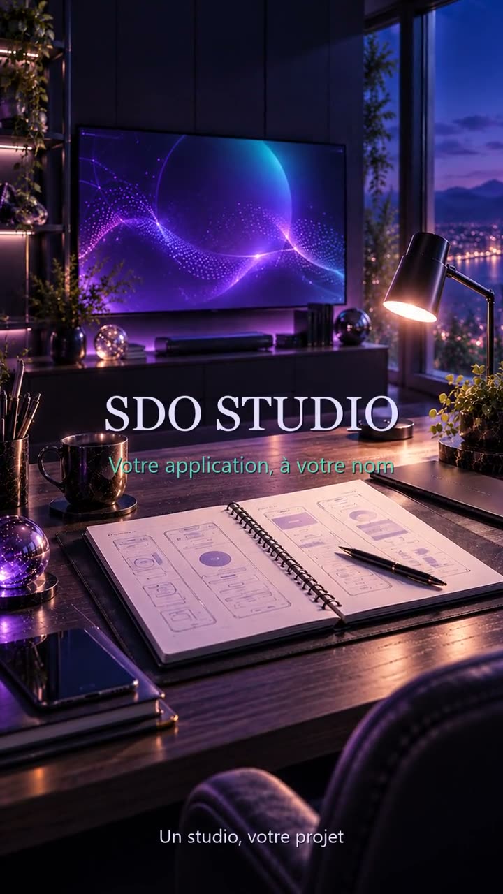 SDO Studio — Short