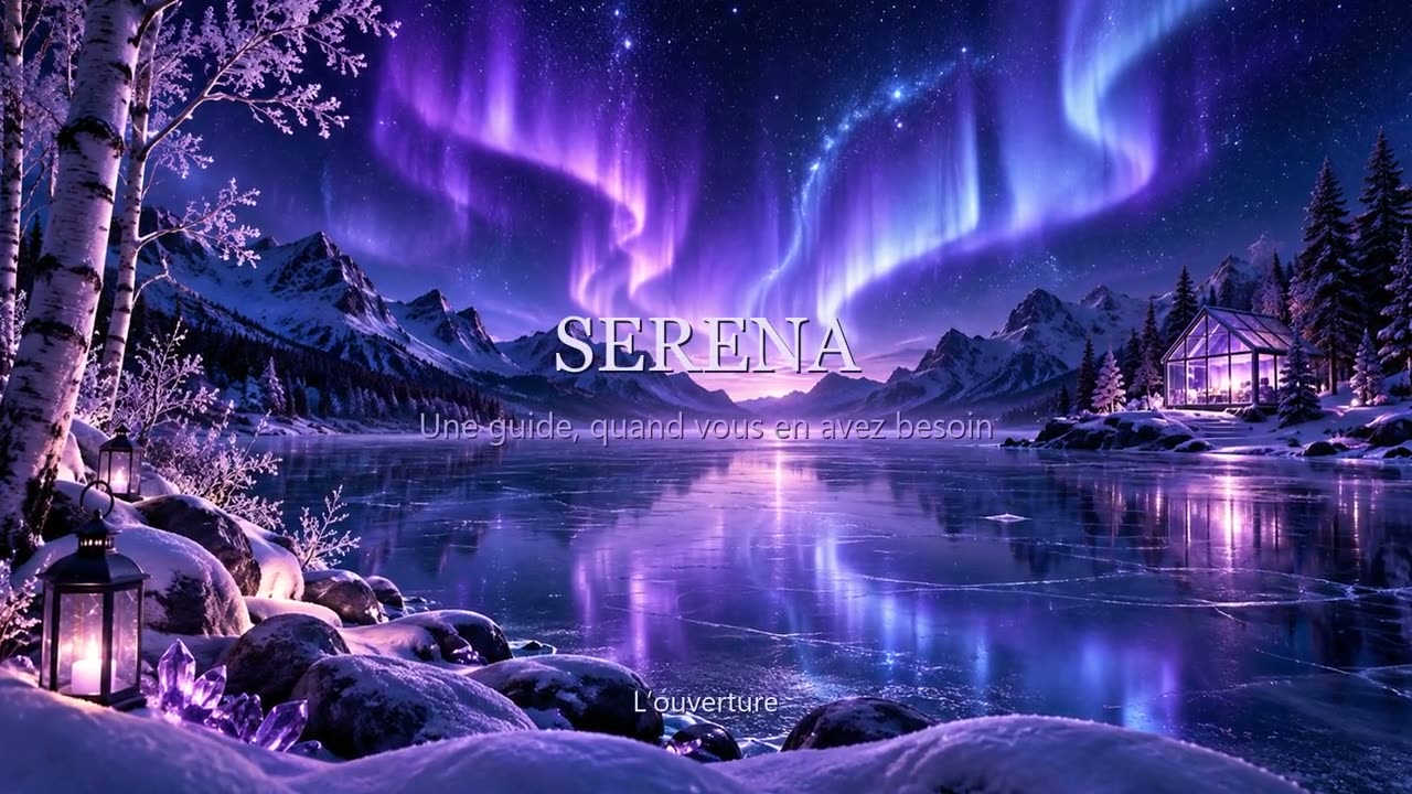 Serena — vidéo YouTube